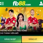 FB88 – Link vào Fb88 mobile mới nhất 2024 tại vao88